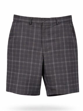 Kirkland Plaid Shorts Men’s Size 40 Stretch Golf